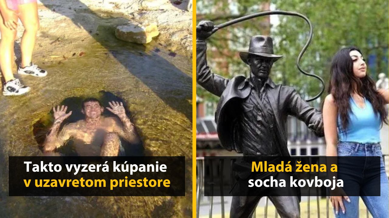30+ Obrázkov, ktorými dokonale zabiješ čas #553 – Nechty namiesto očí alebo toaleta s nohami