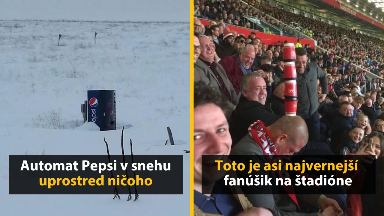 30+ Obrázkov, ktorými dokonale zabiješ čas #557 – Autobus zabudnutý v piesku alebo videohry minulého storočia