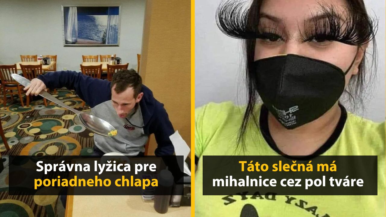 30+ Obrázkov, ktorými dokonale zabiješ čas #558 – Tank na zadných alebo zajac zatknutý políciou
