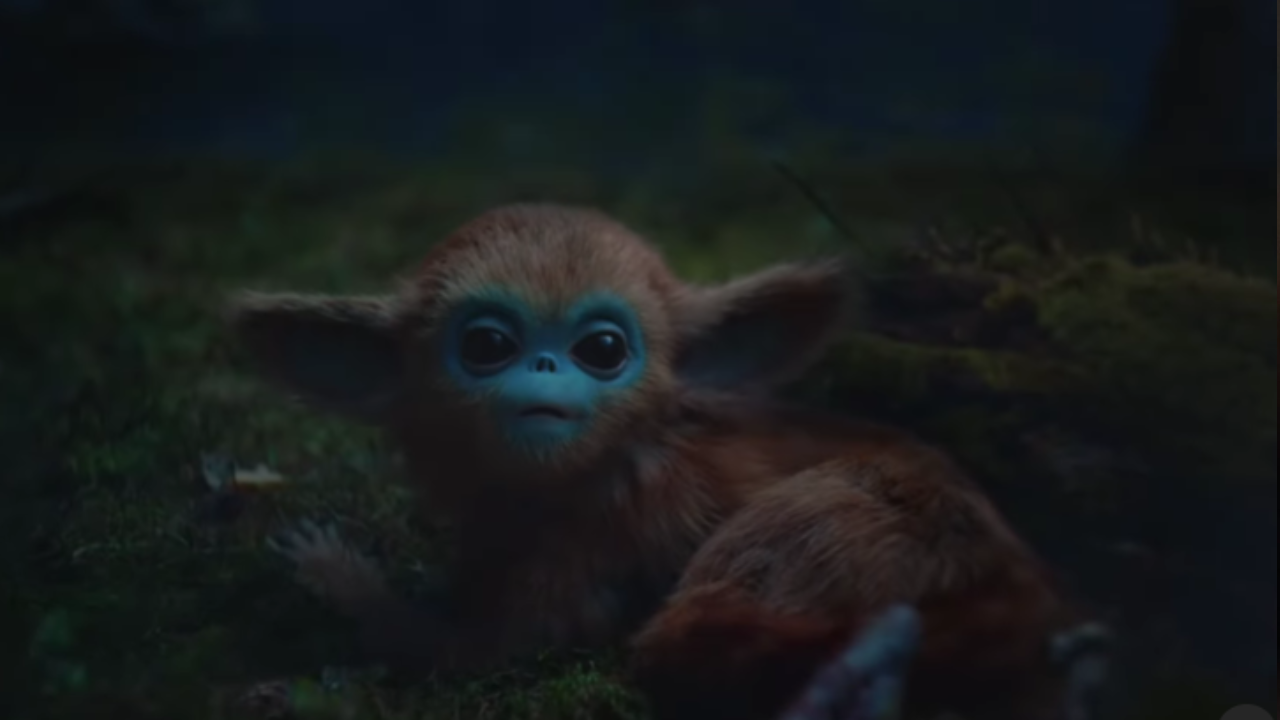 V krásnom filme „The Legend of Ochi“ uvidíme aj rôzne mystické bytosti