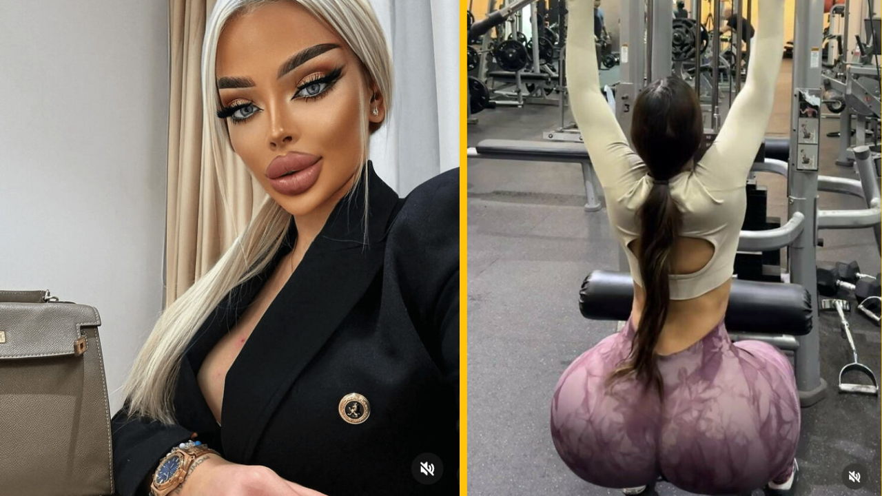 14 upravených instagramových fotiek, ktoré nám ukazujú, že Instagram nie je reálny život