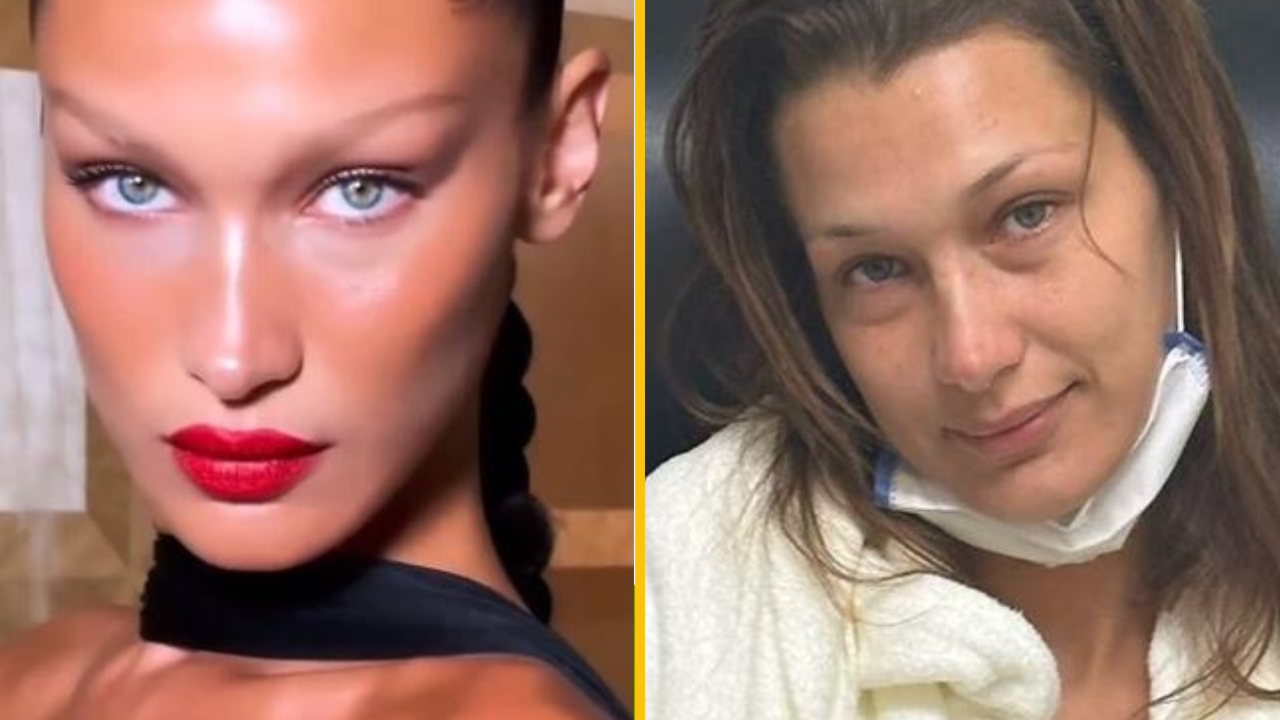 Ako vyzerá 20 slávnych žien, keď si zmyjú make-up?