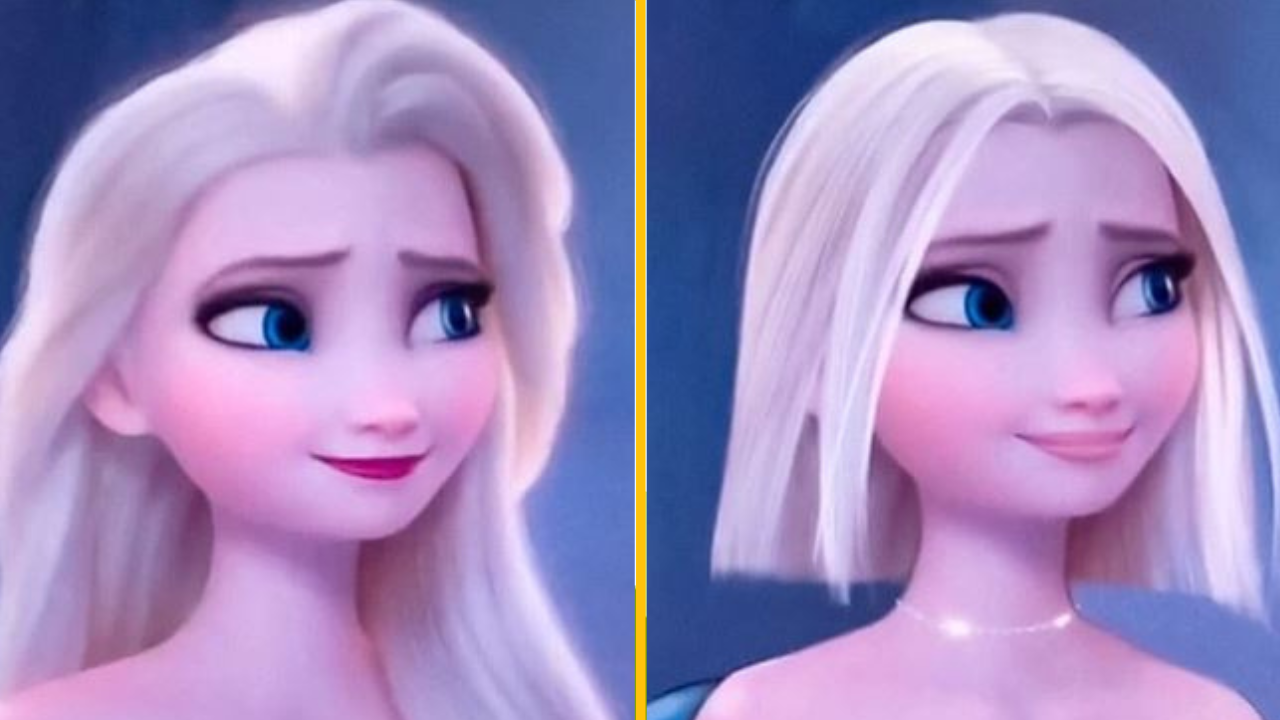 Umelkyňa odhalila, ako by mohli vyzerať postavičky Disney v roku 2025