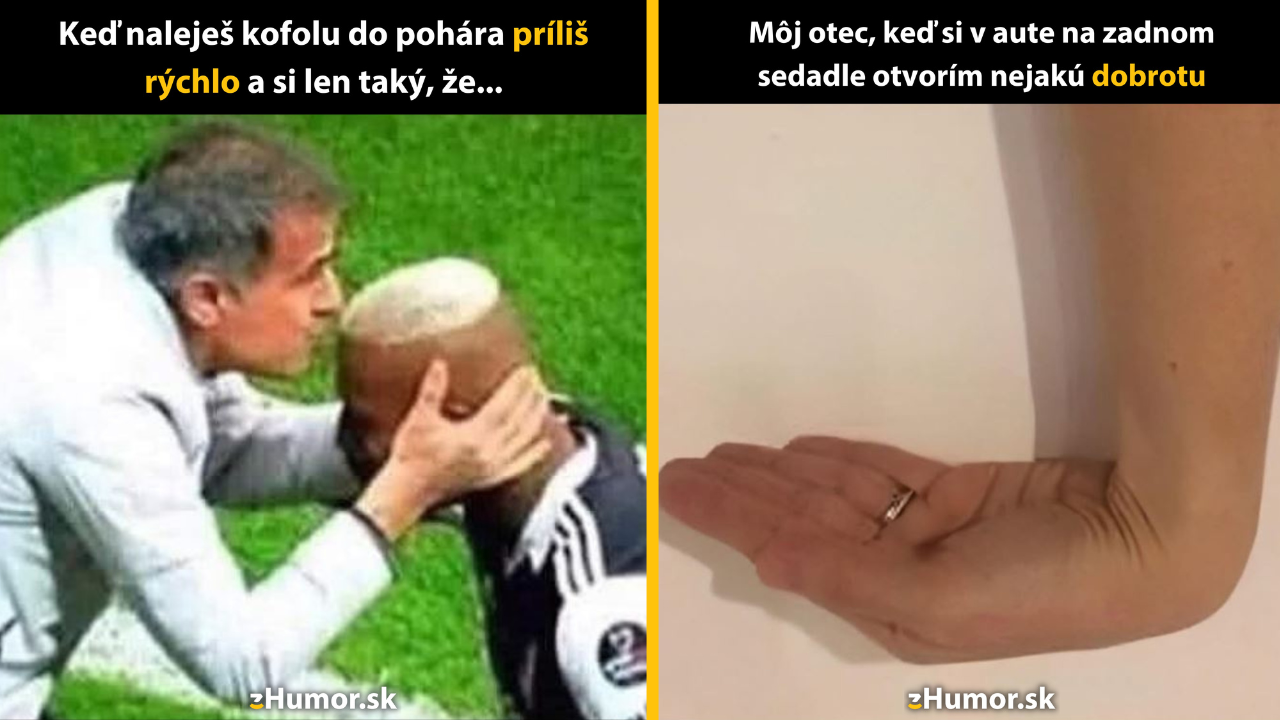 Zopár memečiek, ktoré vznikli, aby ti spríjemnili deň #1560: Ešte stále nič nie je stratené.