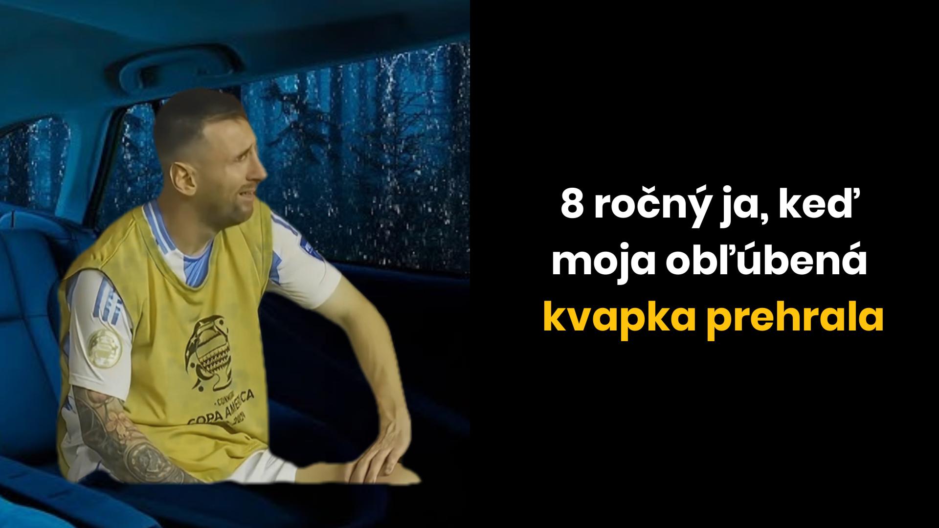 Dnešné deti to nepochopia