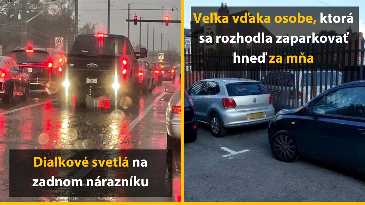 10 dôkazov toho, že niektorí jedinci by pre dobro ľudstva mali radšej ostať doma