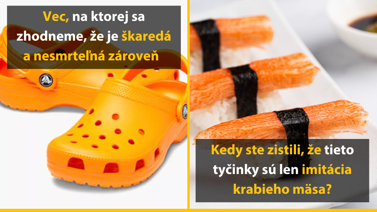 10 otrasných vecí, ktoré pravdepodobne nikdy nevyjdú z módy (ale mali by)