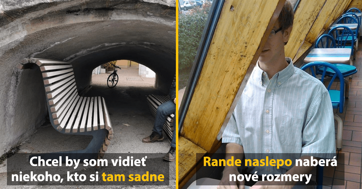 15 katastrofálnych fotografií, pri ktorých sa dizajnéri iba chytajú za hlavu