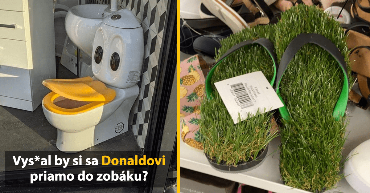 13 ľudí, ktorí pustili uzdu svojej kreativite až príliš