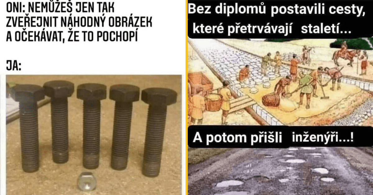 20+ Obrázkov: Všetko vtipné z internetu! #501 – Dokonalá výbava na turistiku a milovníci chlebíka vo vajíčku