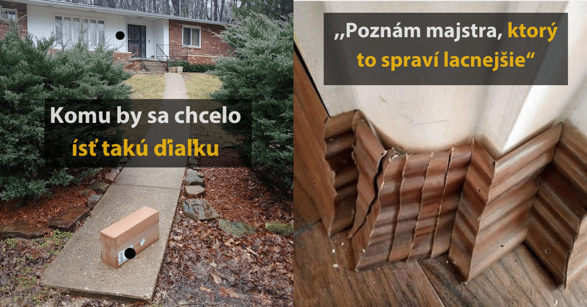 15 expertov, ktorí sa so správnym vykonaním úlohy alebo práce veľmi netrápia