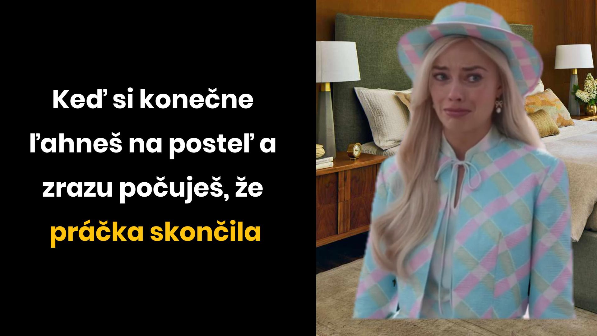 To si robíš srandu