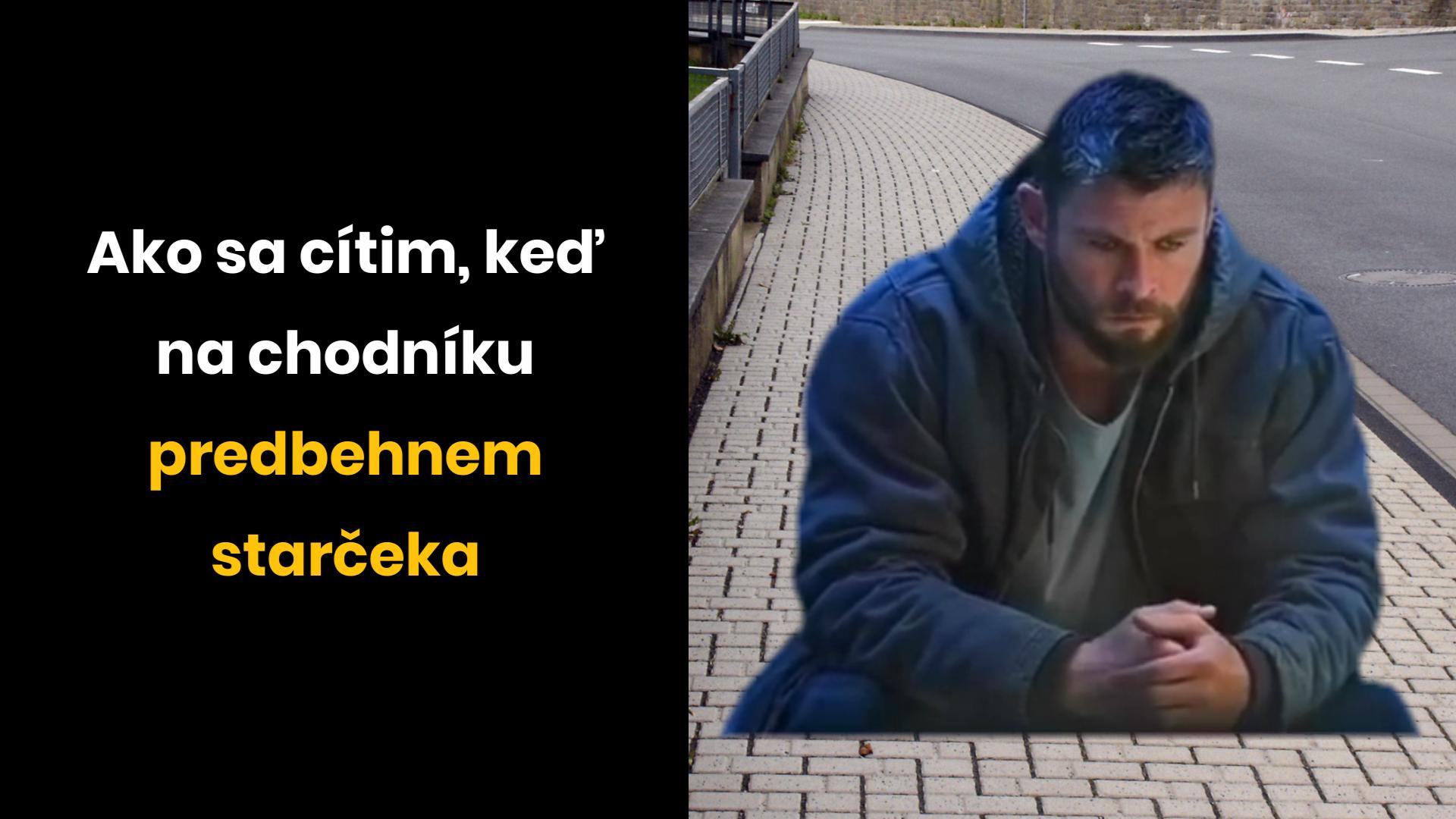 Nechcel som.