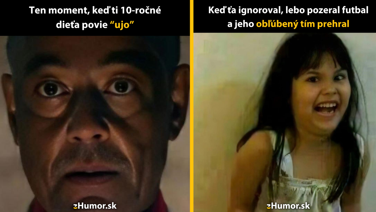 Zopár memečiek, ktoré vznikli, aby ti spríjemnili deň #1553: Ešte to nemôže byť až také zlé.