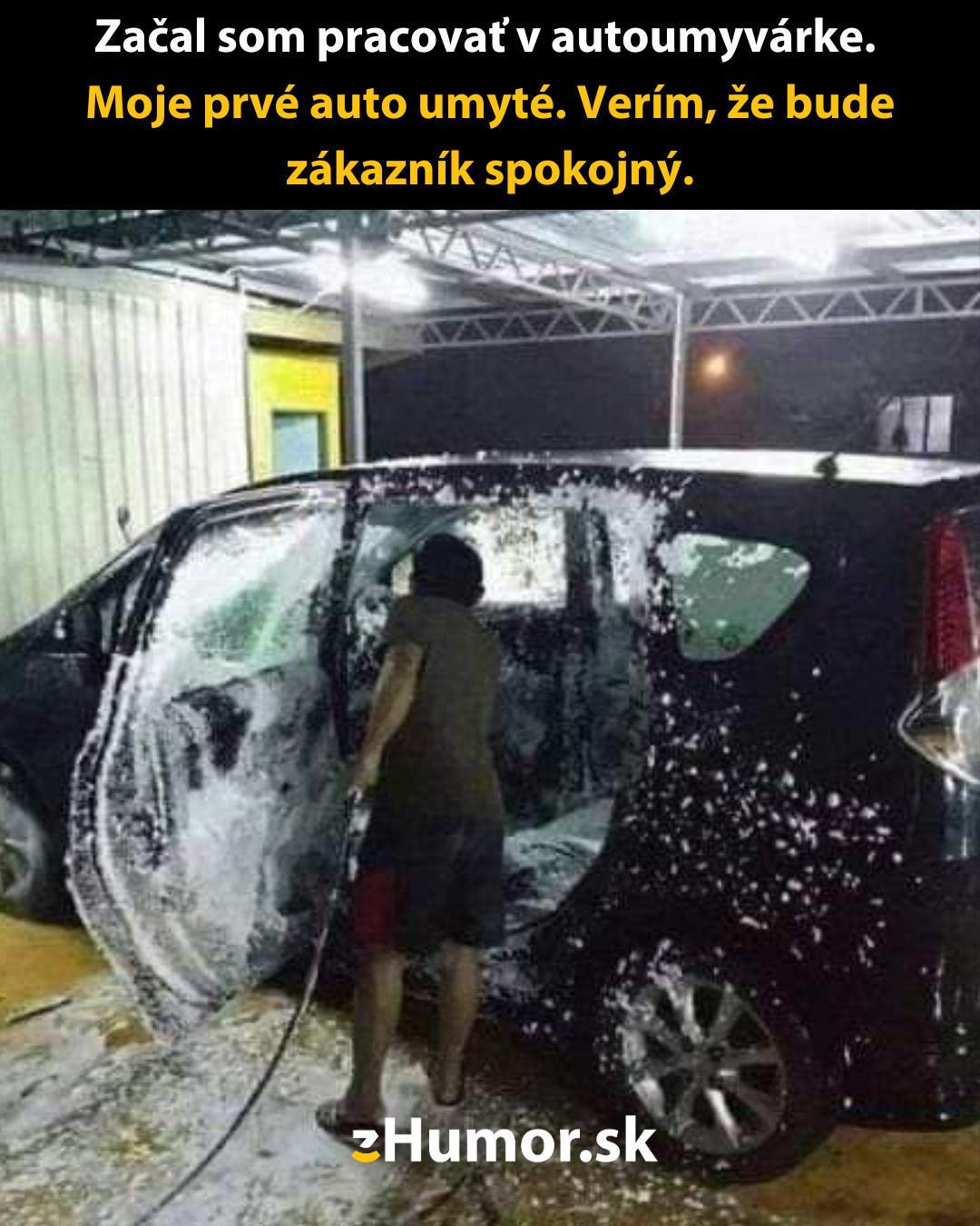(Ne)spokojný zákazník