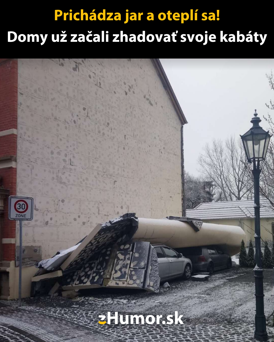 Na Slovensko prichádza jar