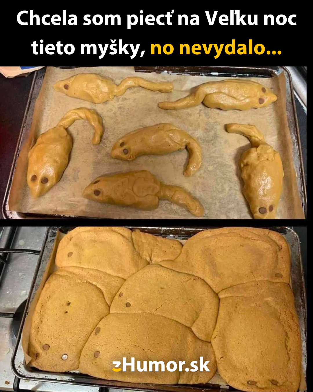 Veľkonočné pečenie