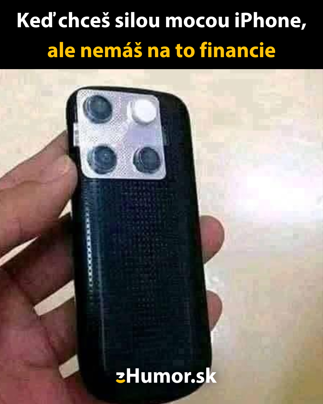 Najnovší iPhone