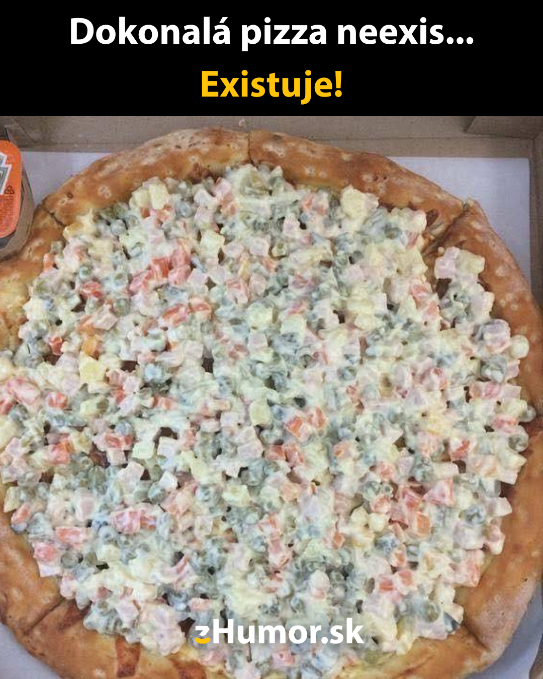 Dokonalá pizza existuje!