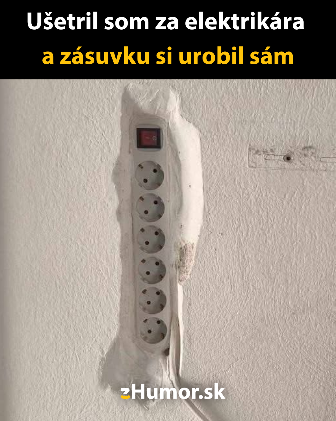 Mohol by som byť elektrikár