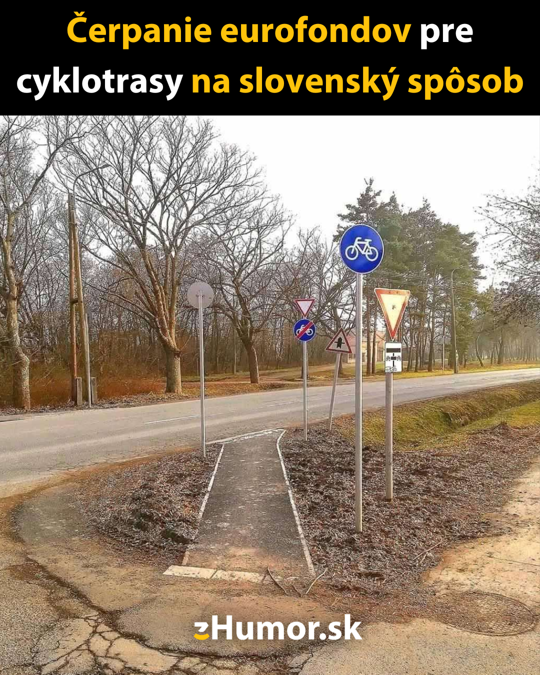 Čerpanie eurofondov na Slovensku
