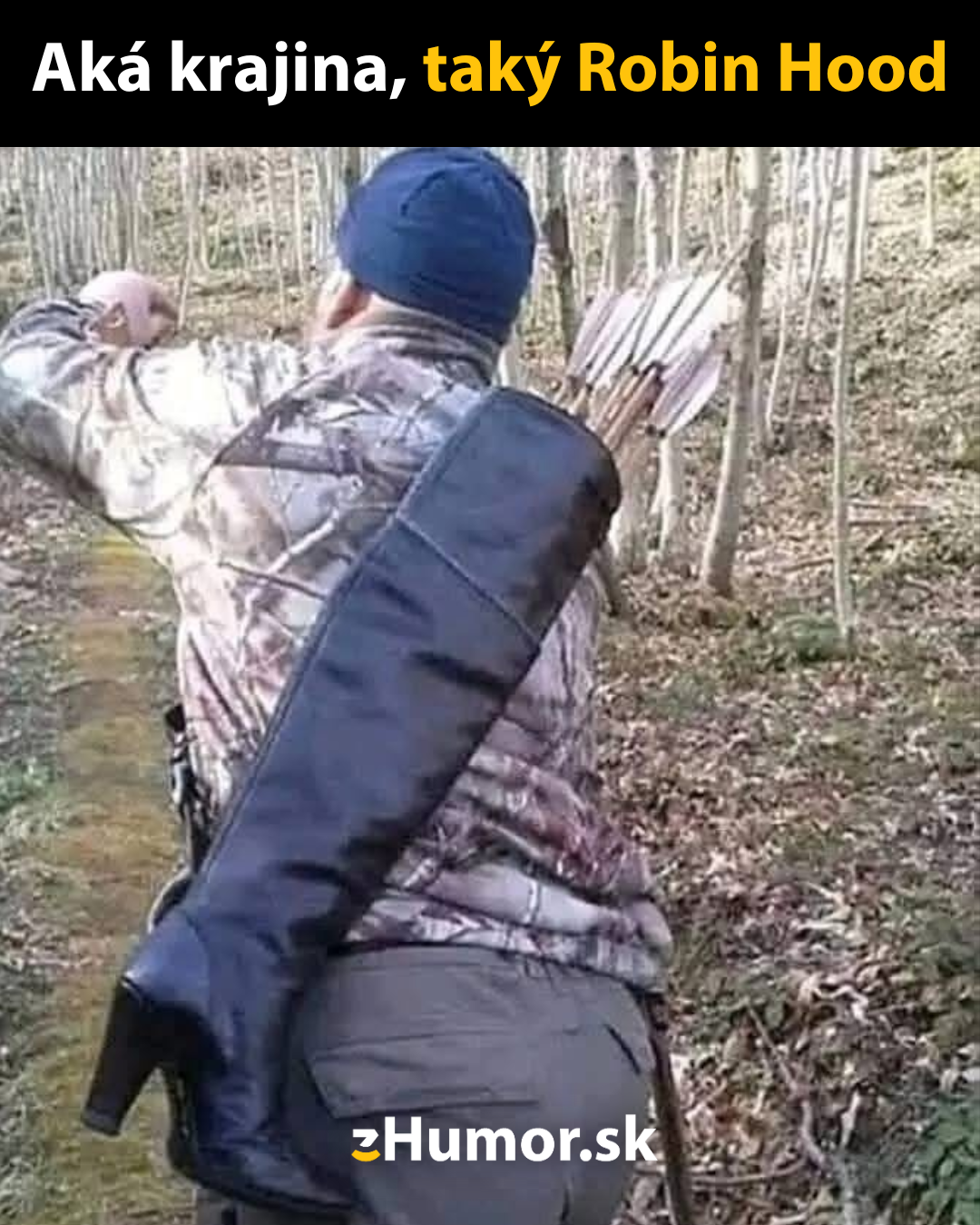 Slovenský Robin Hood