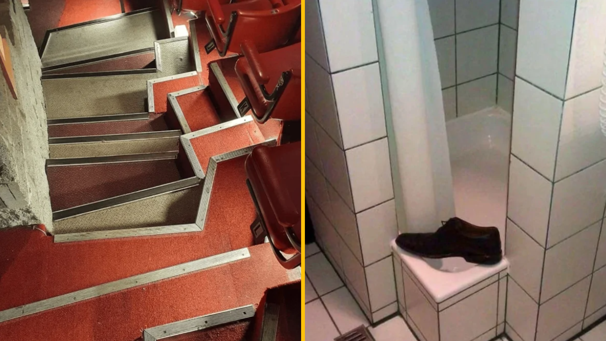 10 stavebných zlyhaní, ktoré by mohli súťažiť o titul „Absurdita roka“