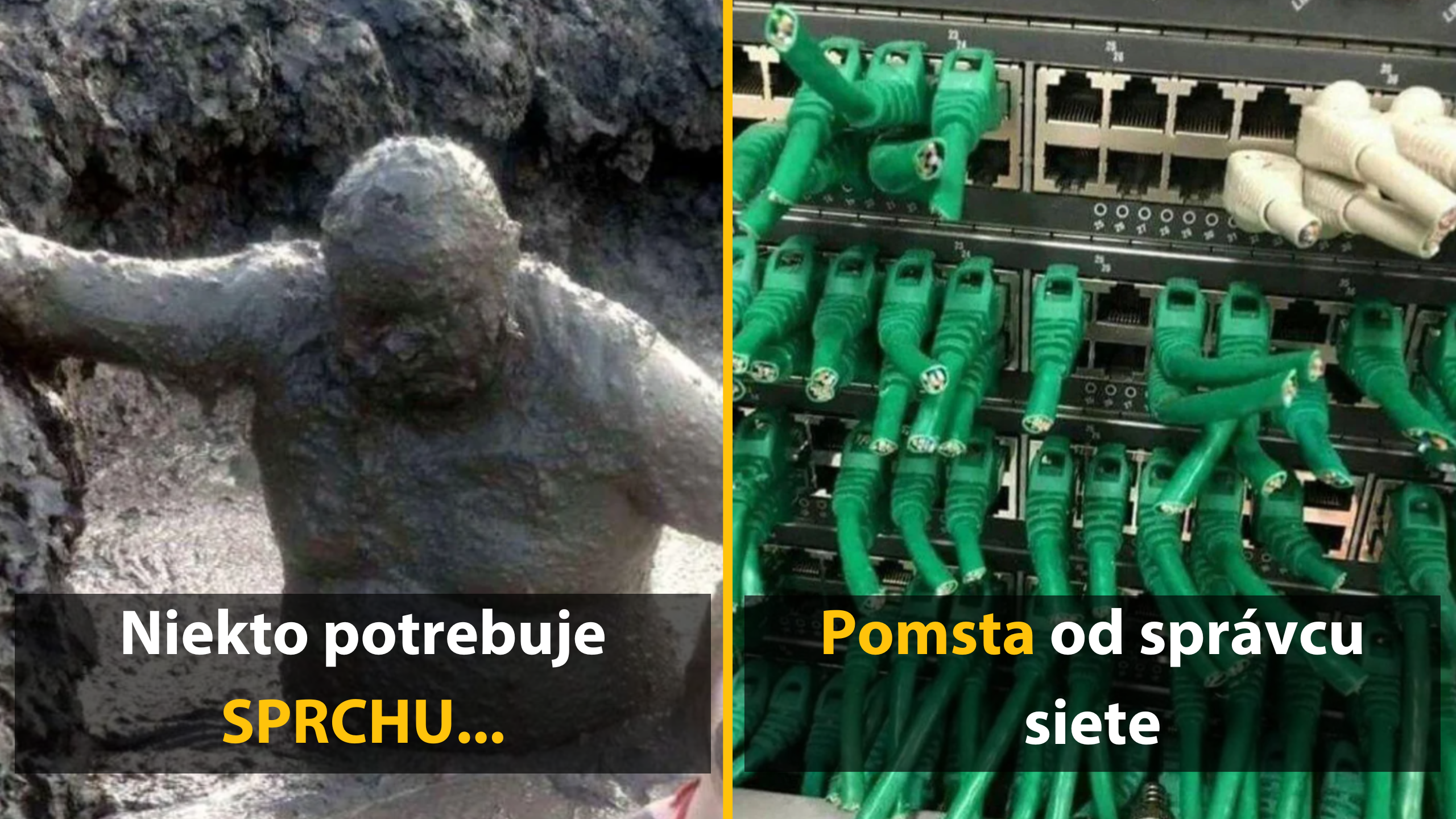 20 ľudí, ktorí dnes nemajú svoj deň