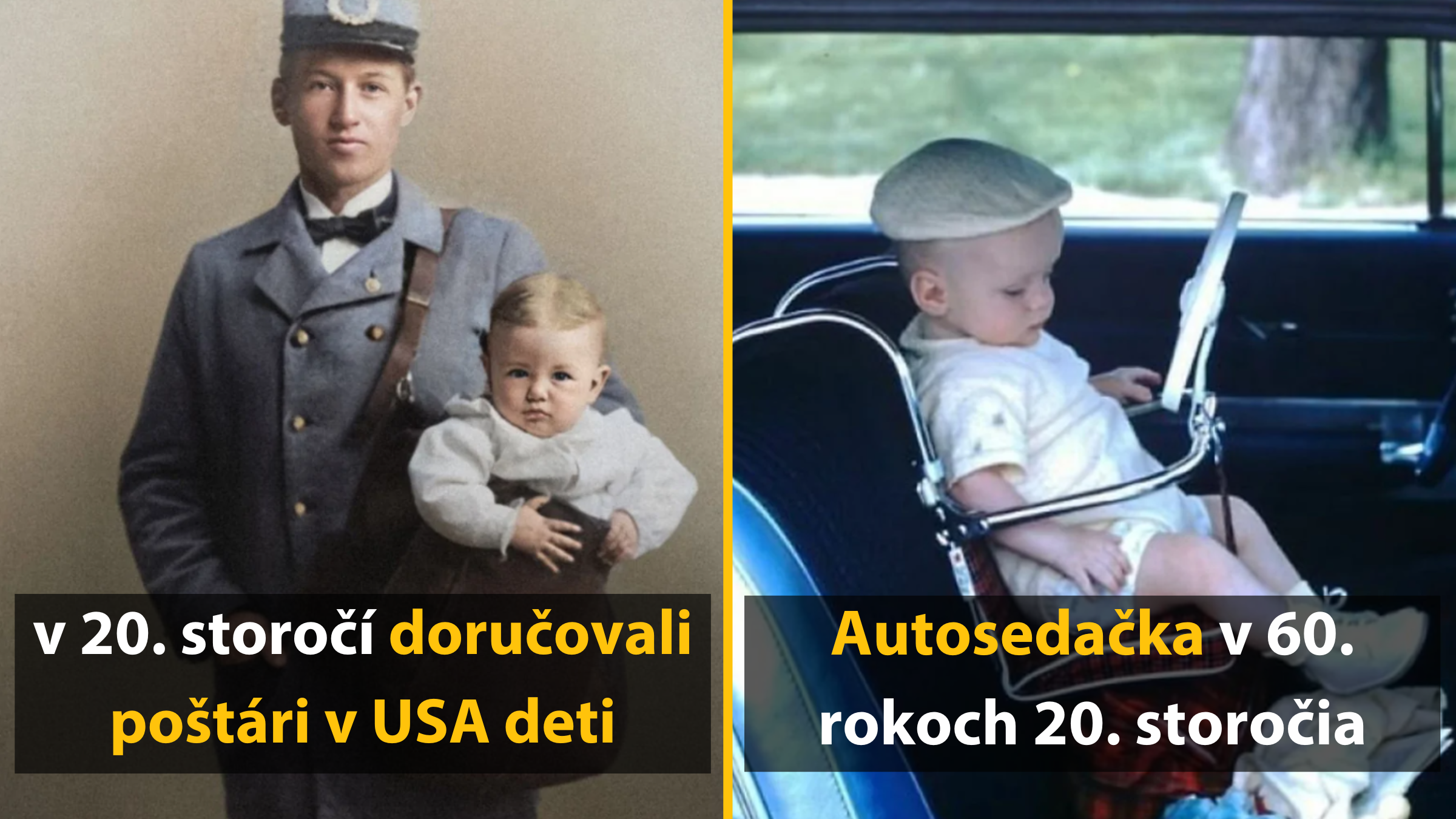 12 bizarných momentov z minulosti, ktoré vás presvedčia, že história nie je vôbec nudná