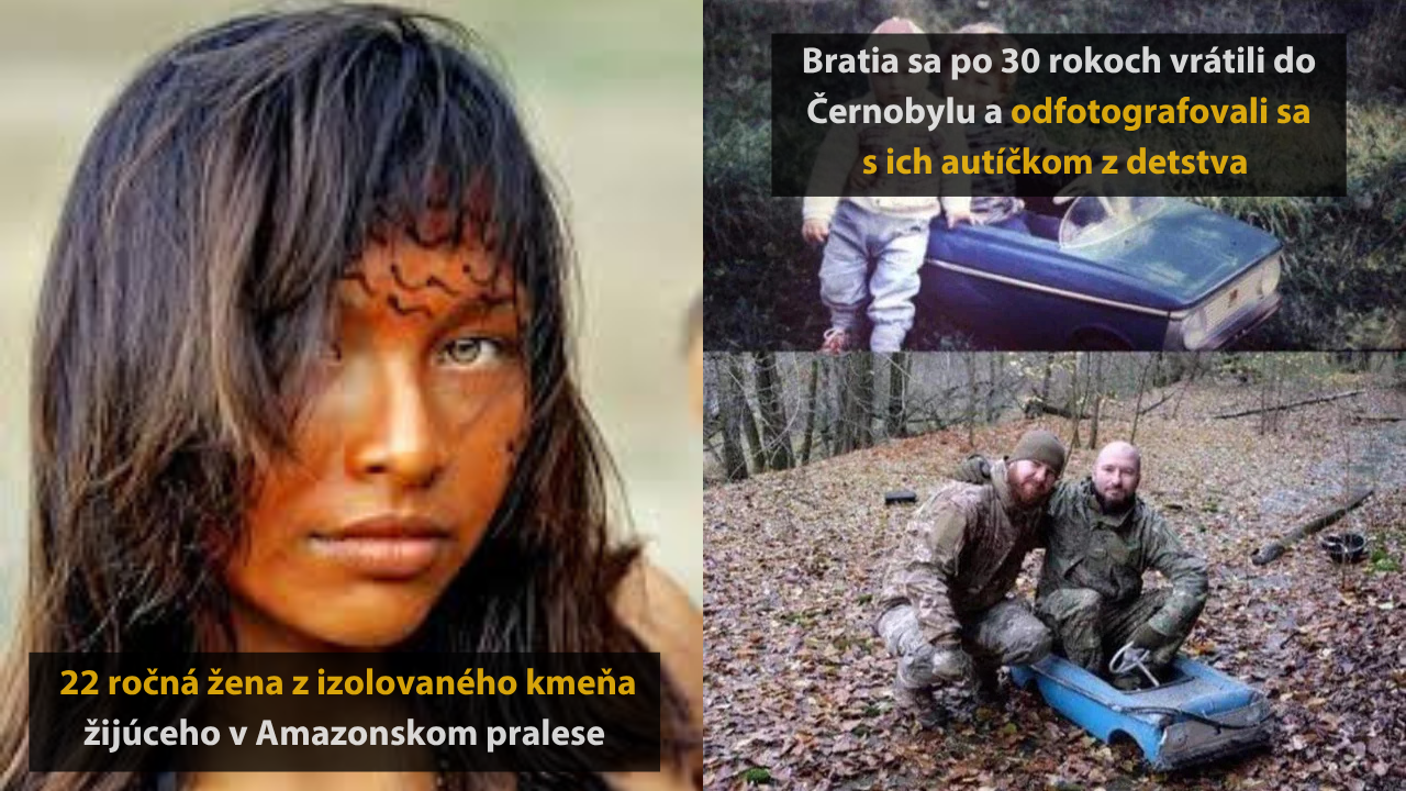 10 náhodných zaujímavostí a príbehov z celého sveta #3