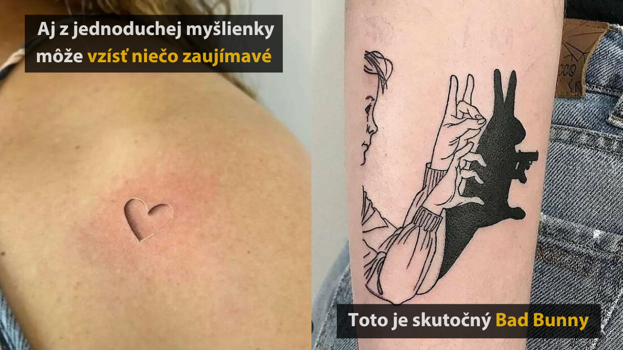 Umenie na koži: Úžasné a detailne prepracované tetovania, ktoré vás ohromia #2
