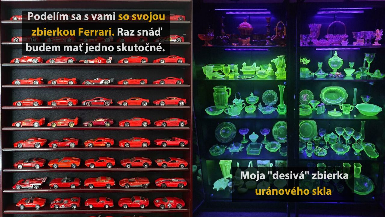 10 ľudí, ktorí premenili bežné veci na tie najnetradičnejšie zbierky #2