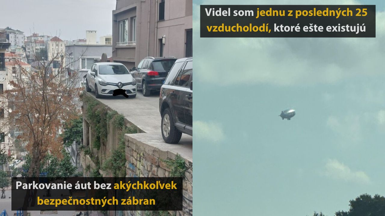 Pestrý výber fotiek a zaujímavostí z rôznych kútov sveta #2