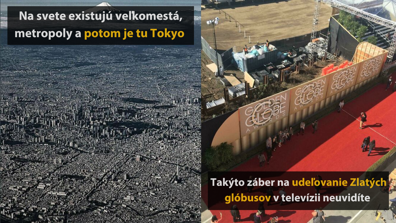 10 raritných fotografií, ktoré vám ukážu veci, ktoré ste ešte určite nevideli #2