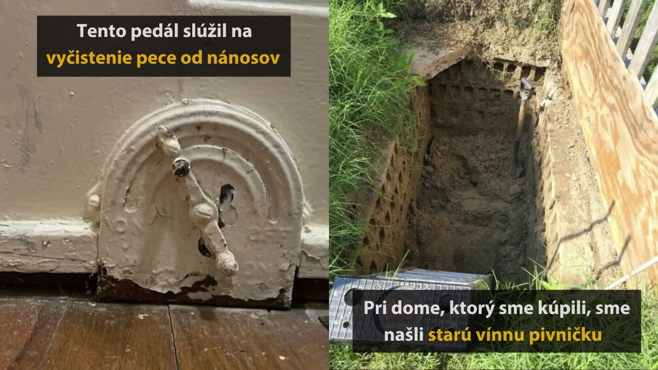 Zaujímavé veci, ktoré boli kedysi v každej budove, no dnes ich už nenájdete #2