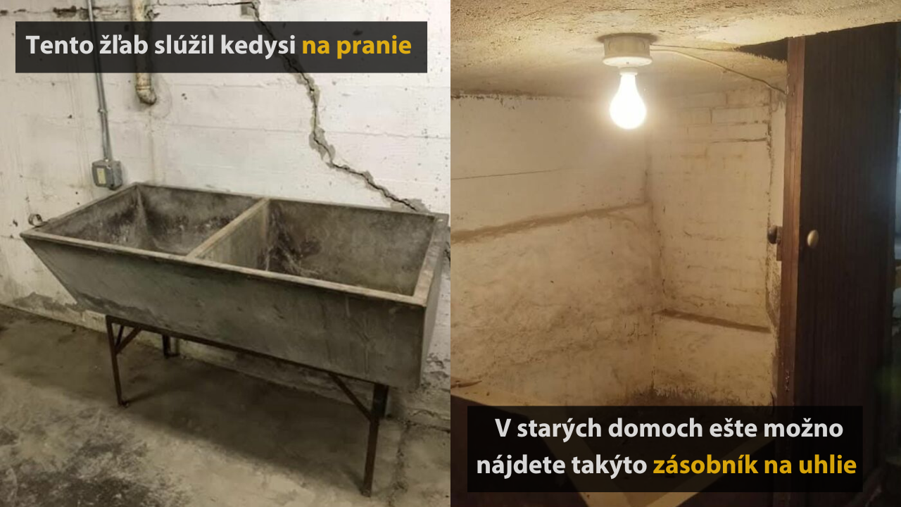 Zaujímavé veci, ktoré boli kedysi v každej budove, no dnes ich už nenájdete #3
