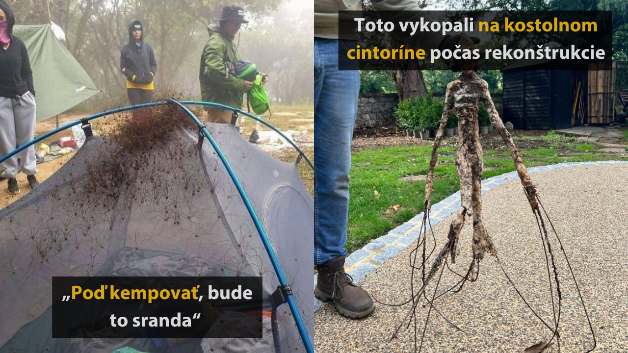 10 náhodných strašidelných fotografií z bežného života, ktoré vám nedovolia zaspať #3