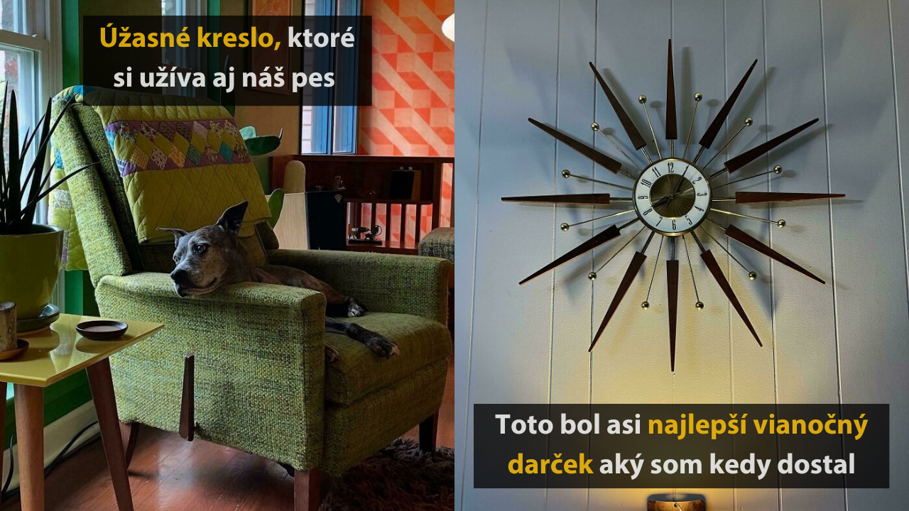 10 úžasných kusov nábytku z obdobia modernizmu, ktoré ste chceli mať doma aj vy #3