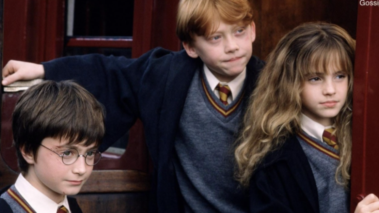 Pozrite si hercov z nového seriálu Harry Potter. Všetci celkom fajn, ale čo tá Hermiona?