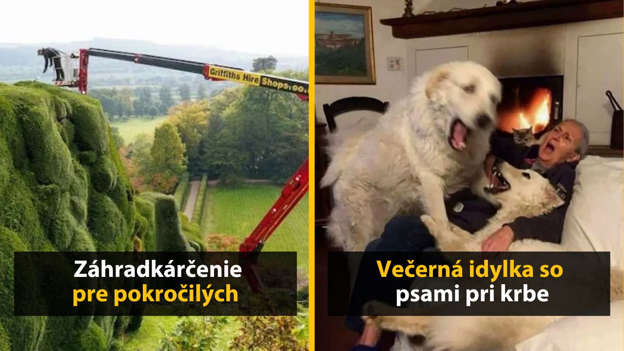 30+ Obrázkov, ktorými dokonale zabiješ čas #562 – Joker na skateboarde, atypické Ferrari, či diera v oblohe