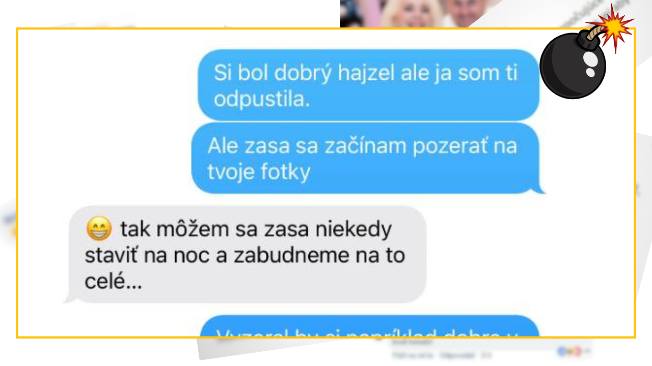 Bomby zo sociálnych sietí #1175 – ako zrušiť svojho neverného bývalého jednou konverzáciou