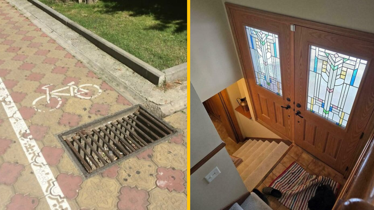 12 nelogických dizajnov, ktoré by skritizovali aj Pat a Mat (1. časť)