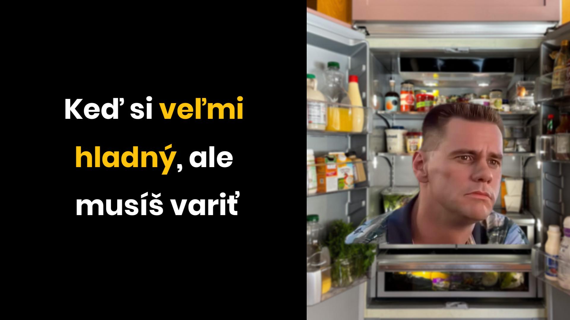Ako zahnať hlad