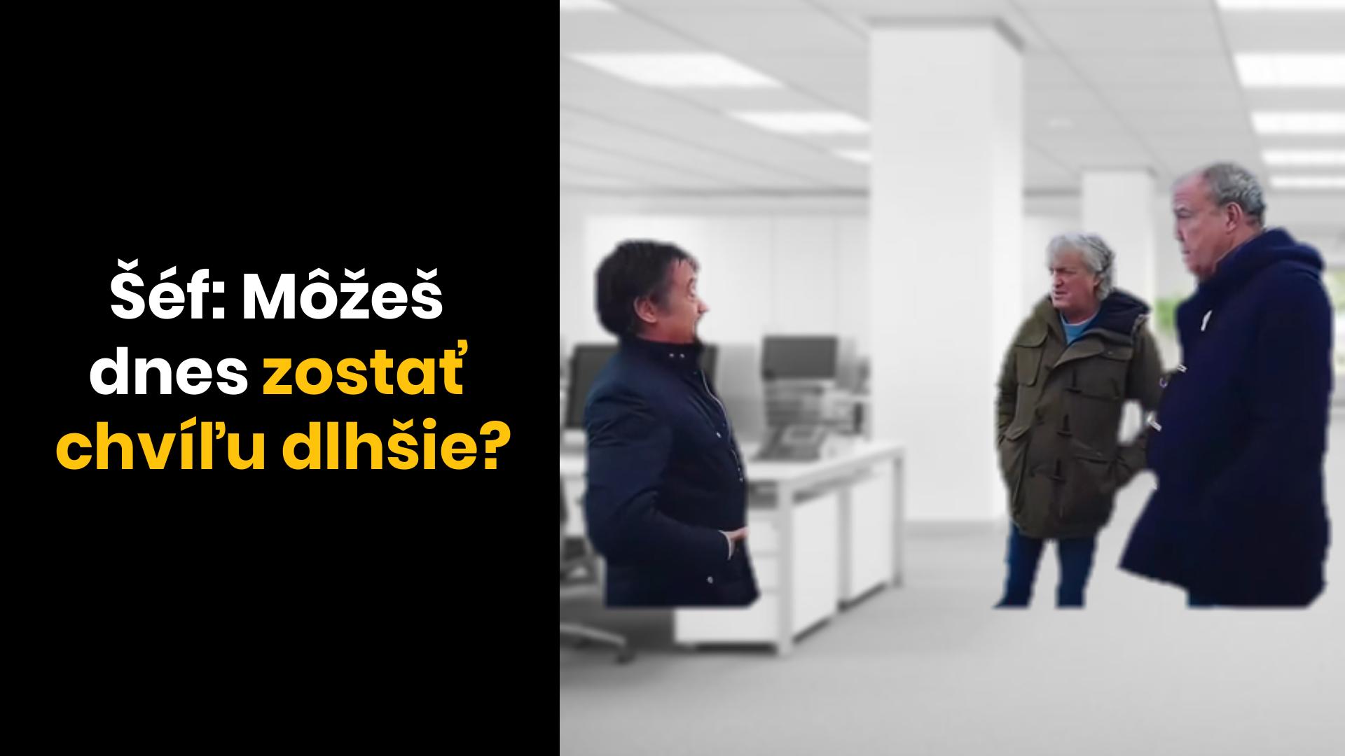 Kus vyšší plat?