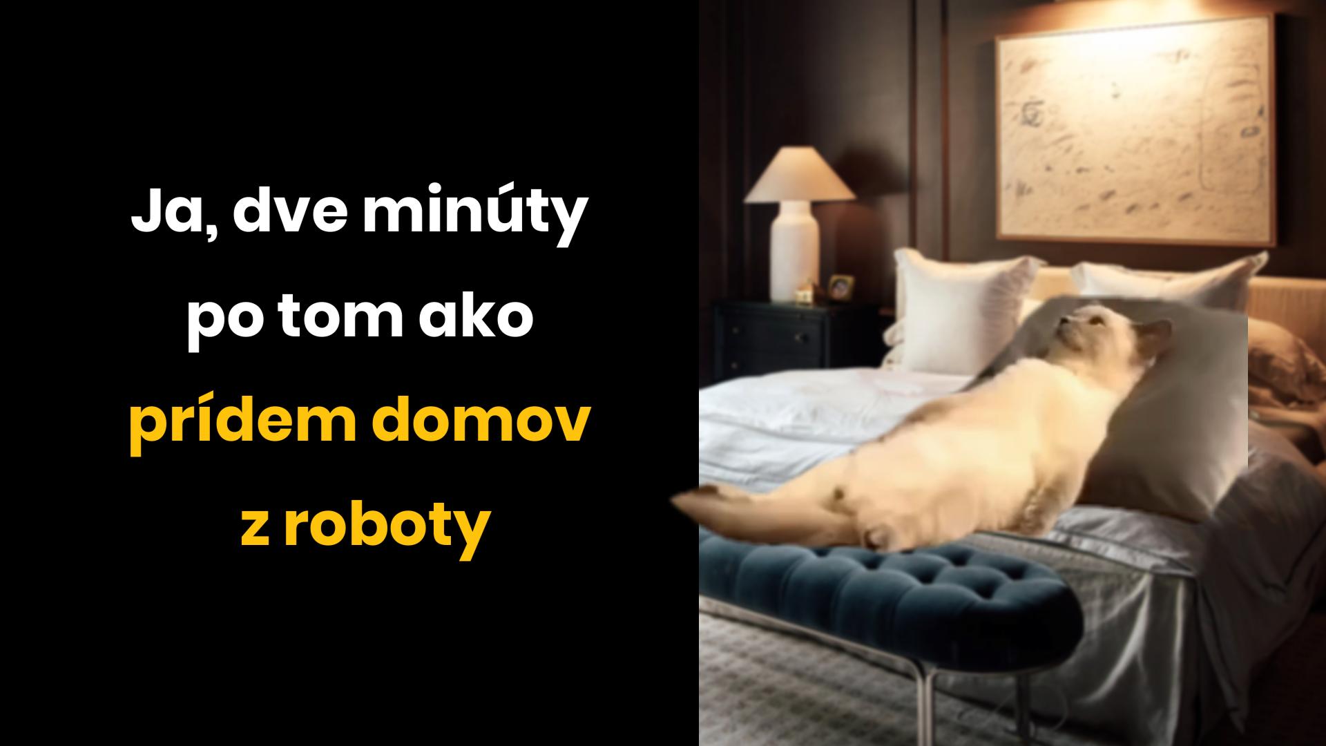 Konečne pokoj