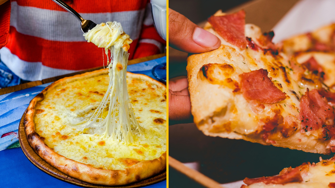 Viete ako Taliani najradšej jedia pizzu? Nie je to vidličkou a nožom.