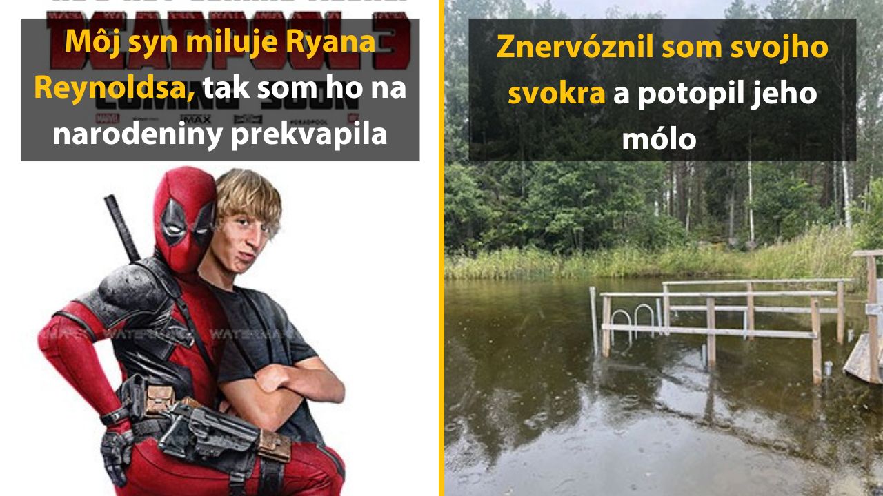 10 kreatívnych momentov ľudí, ktorí milujú úpravu fotografií v photoshope – 2. časť