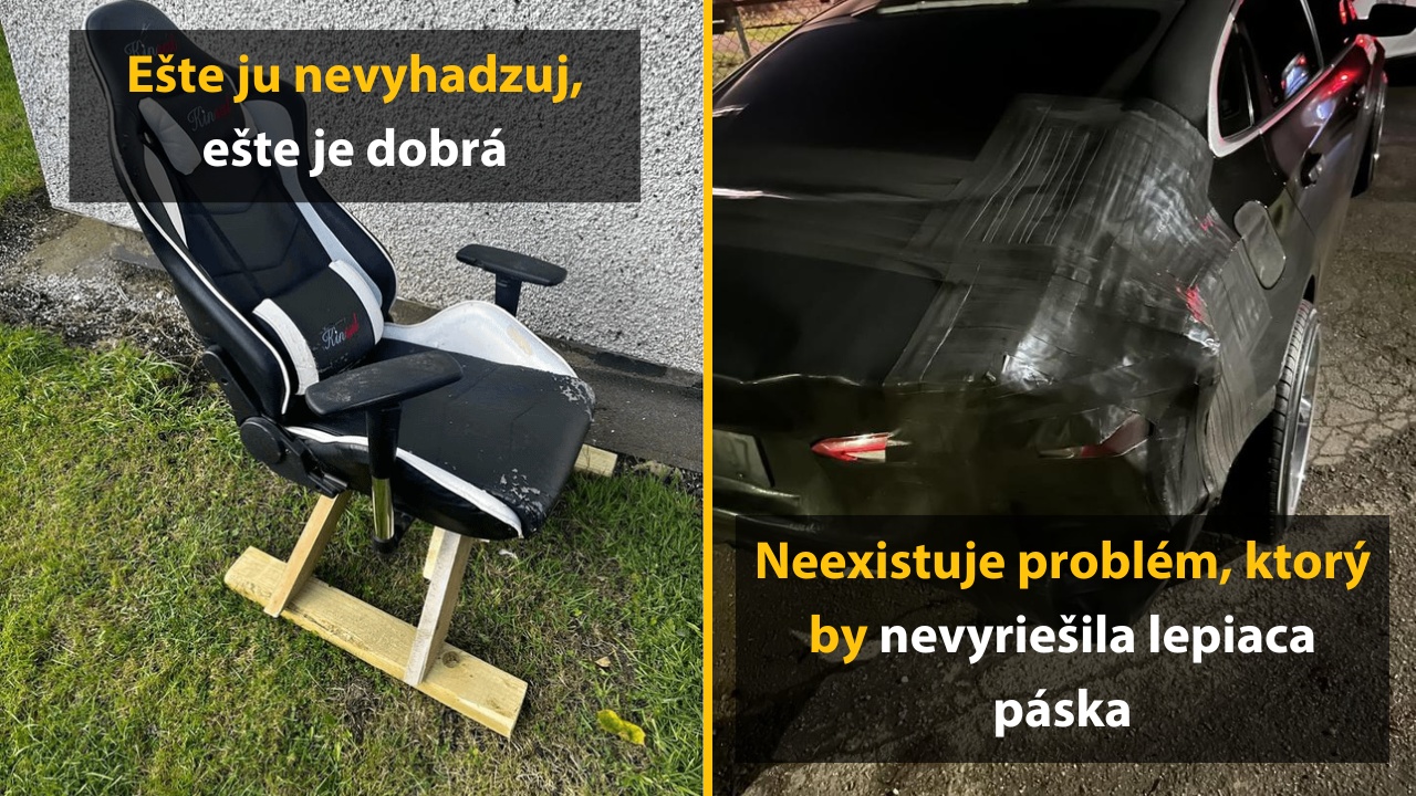 10 bizarných momentov, keď sa ľudia rozhodli poradiť si sami, no nevyšlo to