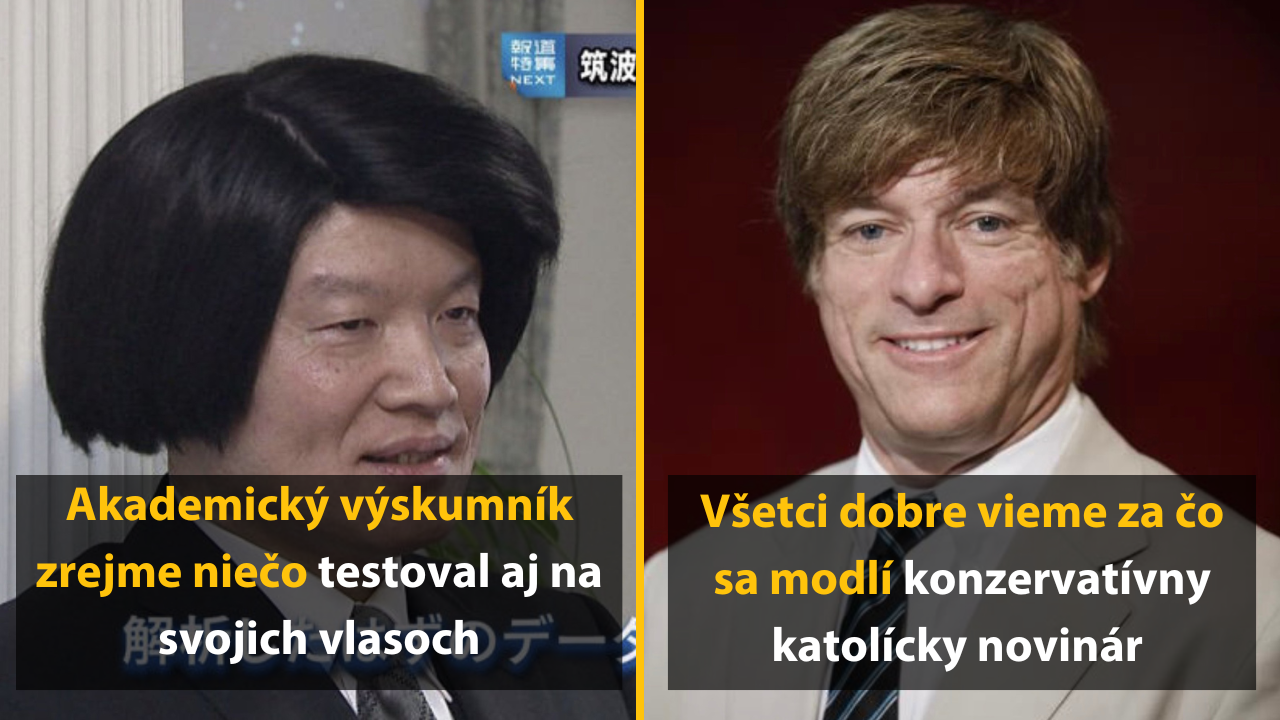 10 otrasných účesov mužov, pri ktorých praská každé zrkadlo