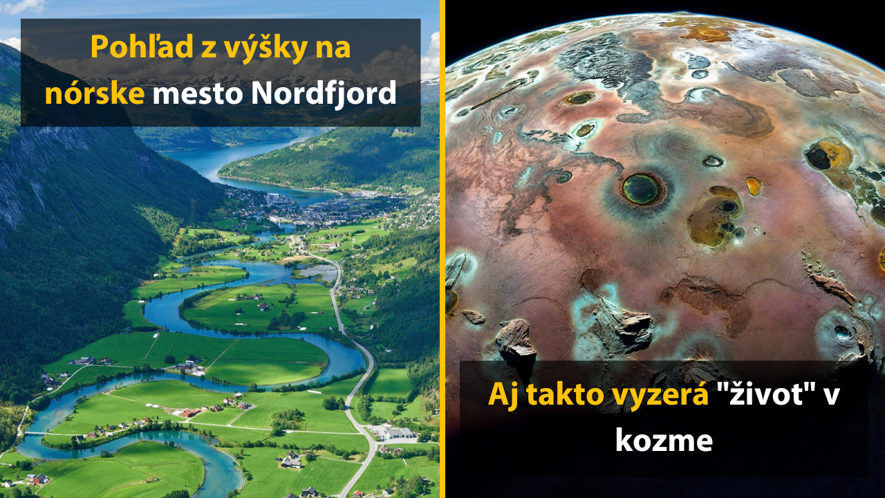 10 jedinečných fotografií, ktoré vás prekvapia a pobavia zároveň – 2. časť